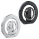 Acefast Phone Ring Holder (E25) MagSafe, Carbon Fiber Pattern, Foldable, 360° Rotating, Strong Magnets Black Acefast Phone Ring Holder (E25) MagSafe, Carbon Fiber Pattern, Foldable, 360° Rotating, Strong Magnets Black