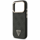 Guess Hardcase 4G Triangle Logo MagSafe (GUHMP17XP4GTDGMK) iPhone 17 Pro Max Black Guess Hardcase 4G Triangle Logo MagSafe (GUHMP17XP4GTDGMK) iPhone 17 Pro Max Black