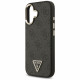 Guess Hardcase 4G Triangle Logo MagSafe (GUHMP17SP4GTDGMK) iPhone 17 Black Guess Hardcase 4G Triangle Logo MagSafe (GUHMP17SP4GTDGMK) iPhone 17 Black