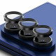 Ringke Camera Lens Frame Glass (2 pack) Samsung Galaxy Z Fold7 Black