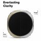 Ringke (2 pack) Slim Case Samsung Galaxy Watch8 44mm Clear / Matte Black