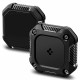 Spigen Tough Armor Holder Apple AirTag 1 / 2, Waterproof IPX8, 3M Adhesive Black