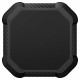 Spigen Tough Armor Holder Apple AirTag 1 / 2, Waterproof IPX8, 3M Adhesive Black