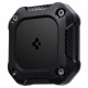 Spigen Tough Armor Holder Apple AirTag 1 / 2, Waterproof IPX8, 3M Adhesive Black