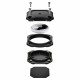 Spigen Tough Armor Holder Apple AirTag 1 / 2, Waterproof IPX8, 3M Adhesive Black