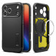 Spigen Tough Armor "T" MagSafe iPhone 17 Pro Black