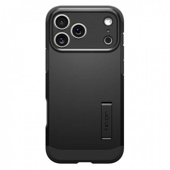 Spigen Tough Armor "T" MagSafe iPhone 17 Pro Black
