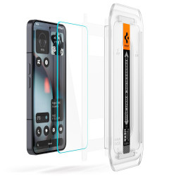Spigen Glas.tR EZ FIT (2 pack) Nothing Phone (3) Clear