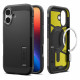 Spigen Tough Armor "T" MagSafe iPhone 17 Black
