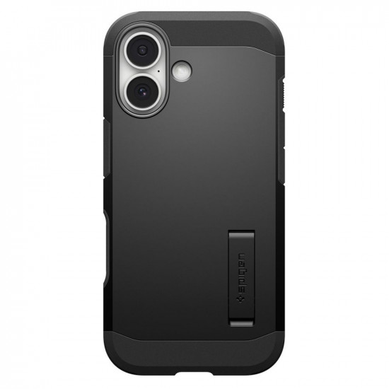 Spigen Tough Armor "T" MagSafe iPhone 17 Black