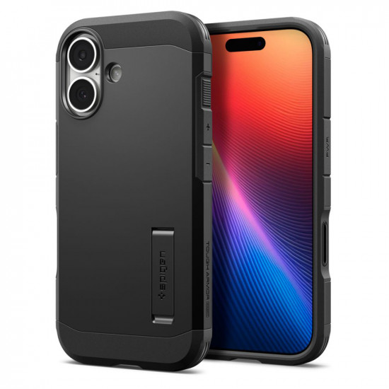 Spigen Tough Armor "T" MagSafe iPhone 17 Black
