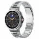 Spigen Modern Fit Samsung Galaxy Watch8 40mm/ Watch8 44mm/Watch8 Classic Silver