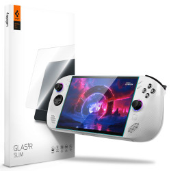 Spigen Glas.tR Slim (2 pack) Lenovo Legion Go S Clear
