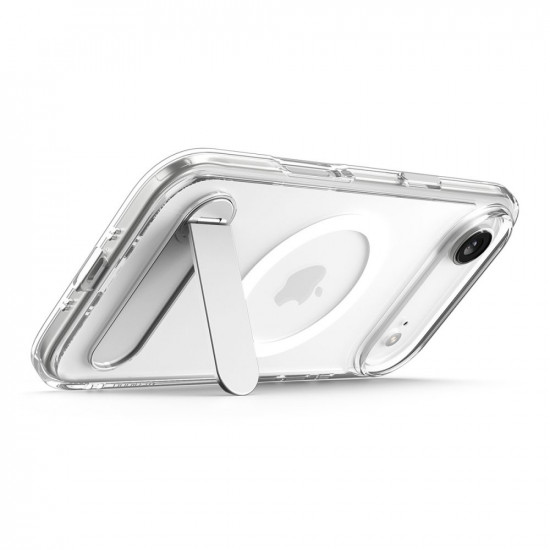 Spigen Ultra Hybrid S MagSafe iPhone 17 Air Clear/White