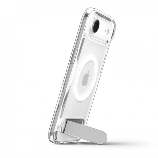 Spigen Ultra Hybrid S MagSafe iPhone 17 Air Clear/White