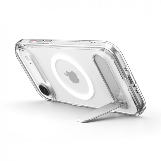 Spigen Ultra Hybrid S MagSafe iPhone 17 Air Clear/White