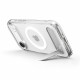 Spigen Ultra Hybrid S MagSafe iPhone 17 Air Clear/White