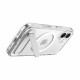 Spigen Ultra Hybrid S MagSafe iPhone 17 Clear/White