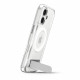 Spigen Ultra Hybrid S MagSafe iPhone 17 Clear/White