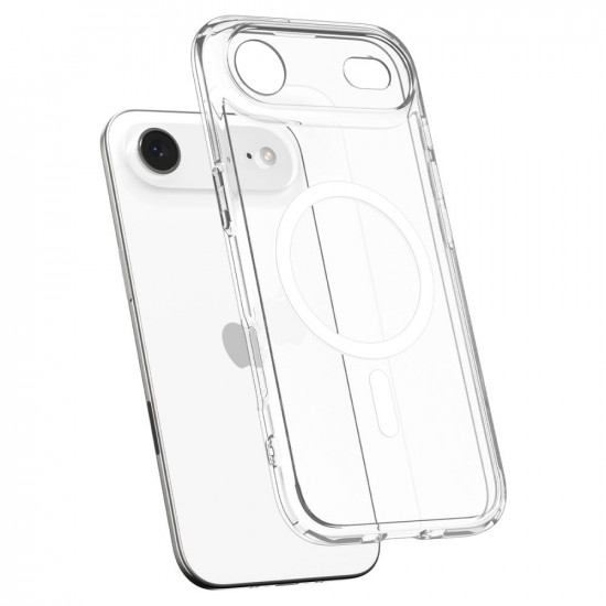 Spigen Ultra Hybrid MagSafe iPhone 17 Air Clear/White