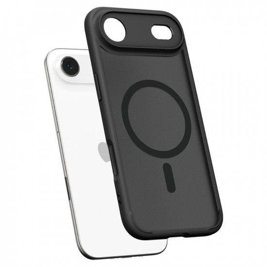 Spigen Ultra Hybrid MagSafe iPhone 17 Air Frost Black