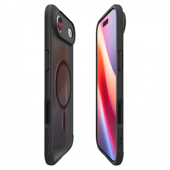 Spigen Ultra Hybrid MagSafe iPhone 17 Air Frost Black