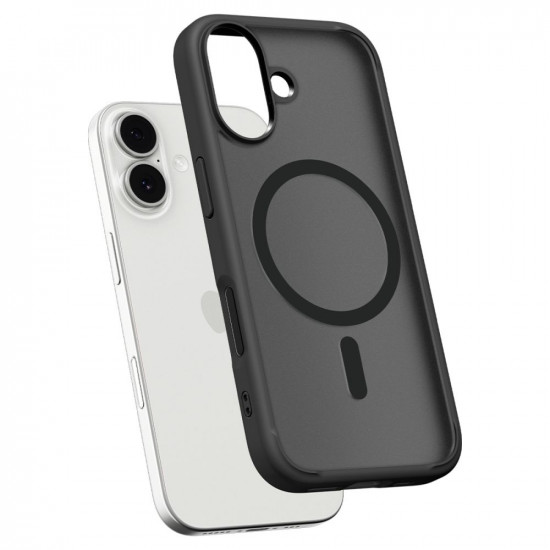 Spigen Ultra Hybrid MagSafe iPhone 17 Frost Black