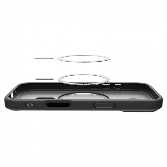 Spigen Ultra Hybrid MagSafe iPhone 17 Frost Black