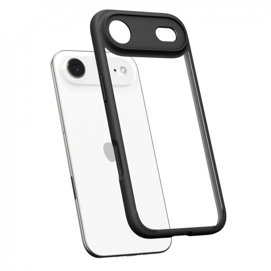 Spigen Ultra Hybrid iPhone 17 Air Matte Black