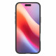 Spigen Ultra Hybrid iPhone 17 Pro Max Matte Black