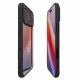 Spigen Ultra Hybrid iPhone 17 Pro Max Matte Black