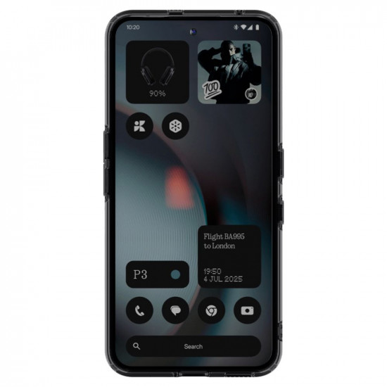 Spigen Ultra Hybrid Nothing Phone (3a) Zero One Spigen Ultra Hybrid Nothing Phone (3a) Zero One