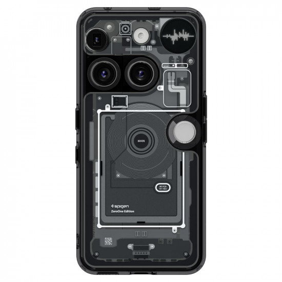 Spigen Ultra Hybrid Nothing Phone (3a) Zero One Spigen Ultra Hybrid Nothing Phone (3a) Zero One