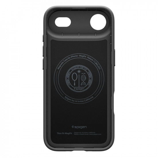 Spigen Thin Fit MagSafe iPhone 17 Air Black