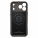 Spigen Thin Fit MagSafe iPhone 17 Pro Gunmetal