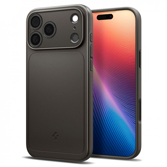 Spigen Thin Fit MagSafe iPhone 17 Pro Gunmetal