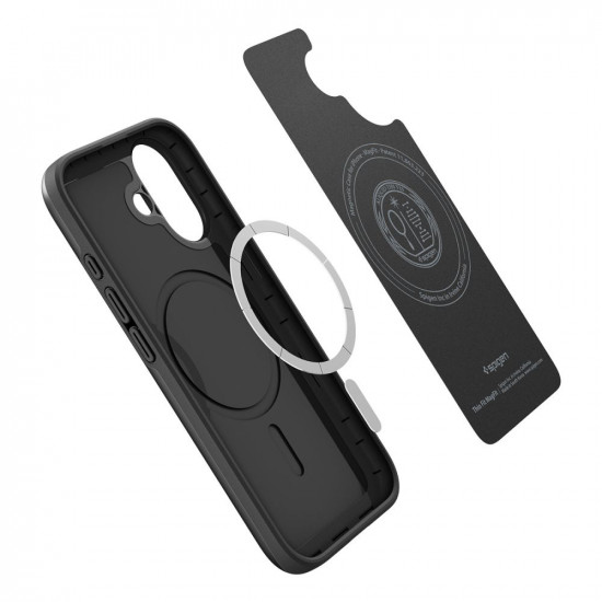 Spigen Thin Fit MagSafe iPhone 17 Black