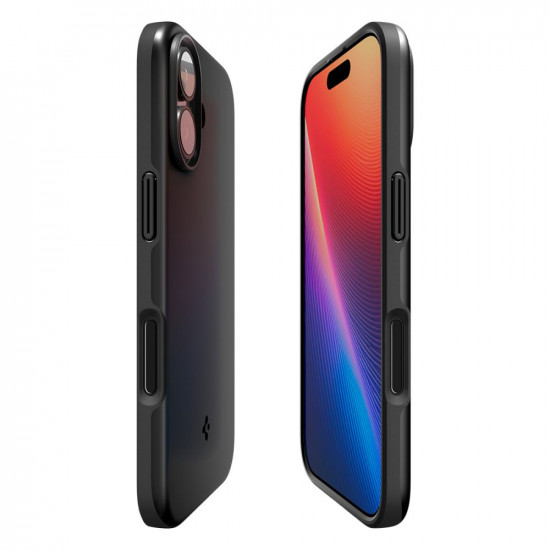 Spigen Thin Fit MagSafe iPhone 17 Black