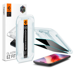 Spigen Glas.tR EZ FIT (2 pack) iPhone 17 Air Privacy