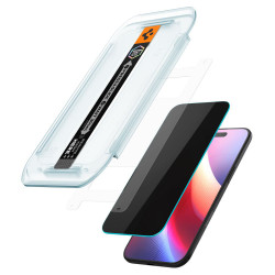 Spigen Glas.tR EZ FIT (2 pack) iPhone 17 Air Privacy