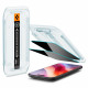 Spigen Glas.tR EZ FIT (2 pack) iPhone 17 Air Privacy