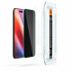 Spigen Glas.tR EZ FIT (2 pack) iPhone 17 Air Privacy