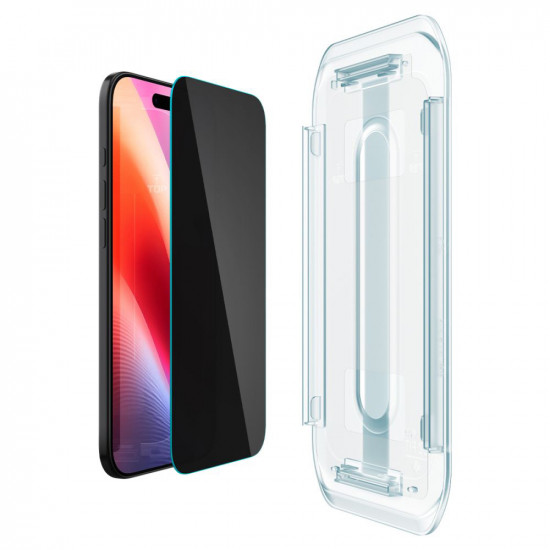 Spigen Glas.tR EZ FIT (2 pack) iPhone 17 Air Privacy