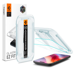 Spigen Glas.tR EZ FIT (2 pack) iPhone 17 Air Clear
