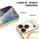 Techsuit Luxury Crystal MagSafe iPhone 17 Pro Black Techsuit Luxury Crystal MagSafe iPhone 17 Pro Black
