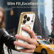 Techsuit Luxury Crystal MagSafe iPhone 17 Pro Black Techsuit Luxury Crystal MagSafe iPhone 17 Pro Black