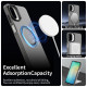 Techsuit CandyCase MagSafe Samsung Galaxy A07 4G Black