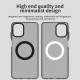 Techsuit CandyCase MagSafe Samsung Galaxy A07 4G Black