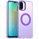 Techsuit CandyCase MagSafe Samsung Galaxy A07 4G Purple