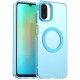 Techsuit CandyCase MagSafe Samsung Galaxy A07 4G Blue